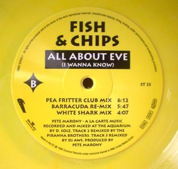 Fish & Chips - All About Eve (I Wanna Know) | BMG (74321 31213 1) - 2 Fish & Chips - All About Eve (I Wanna Know) | BMG (74321 31213 1) - 2