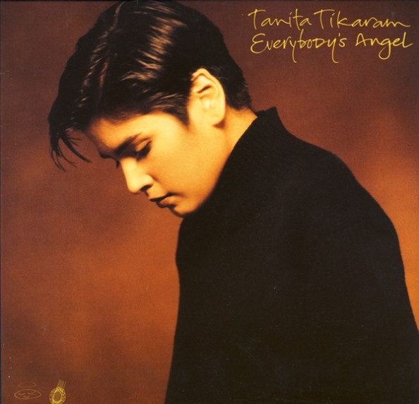 Tanita Tikaram - Everybody's Angel | EastWest (9031-73341-1)
