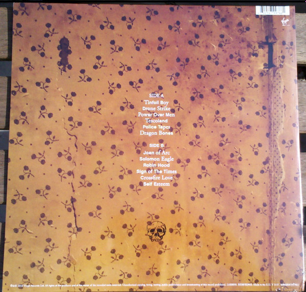 Jamie T - Trick | Virgin EMI Records (V 3157) - 2