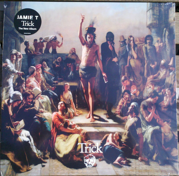Jamie T - Trick | Virgin EMI Records (V 3157) - main