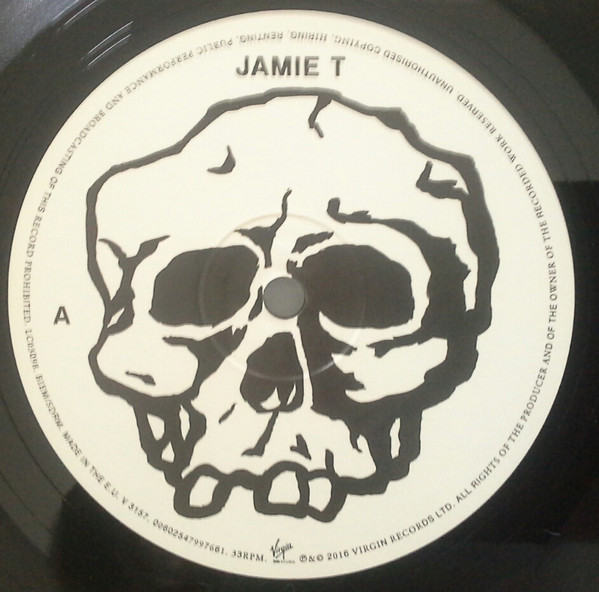 Jamie T - Trick | Virgin EMI Records (V 3157) - 3