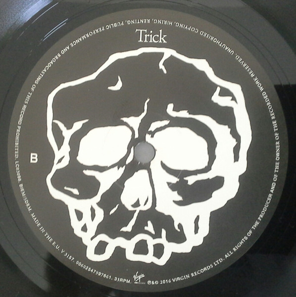 Jamie T - Trick | Virgin EMI Records (V 3157) - 4