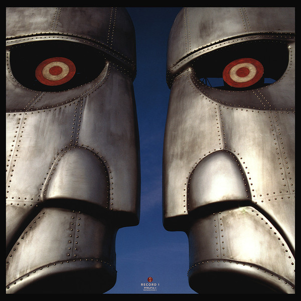 Pink Floyd - The Division Bell | Pink Floyd Records (PFRLP14) - 8 Pink Floyd - The Division Bell | Pink Floyd Records (PFRLP14) - 8
