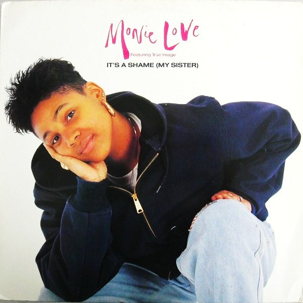 Monie Love Featuring True Image - It's A Shame (My Sister) | Cooltempo (1C 060-3 23588 6) - main