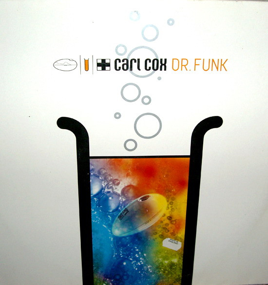 Carl Cox - Dr. Funk | Edel (0091790 COX)