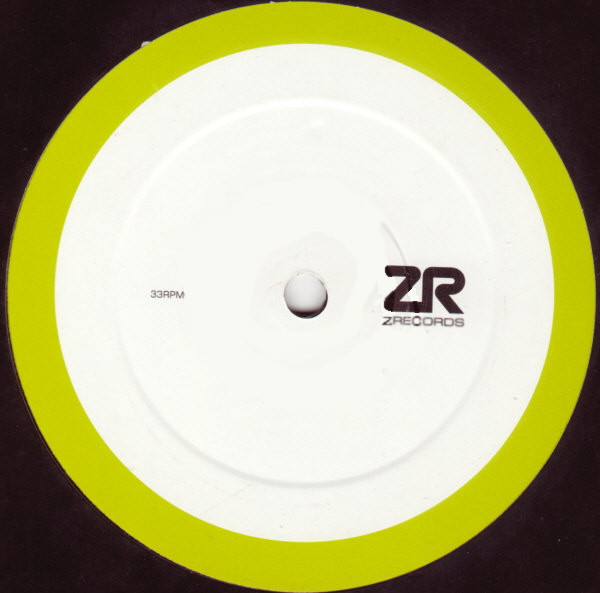 Z Factor - Rock Ur Body / Sounds In The Air | Z Records (ZEDD 12 059) - 4 Z Factor - Rock Ur Body / Sounds In The Air | Z Records (ZEDD 12 059) - 4