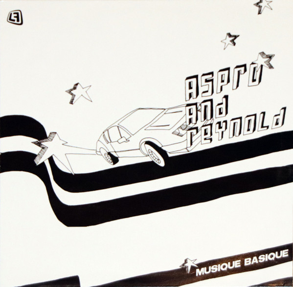 Aspro & Reynold - Musique Basique | Lebensfreude Records (LFV18)
