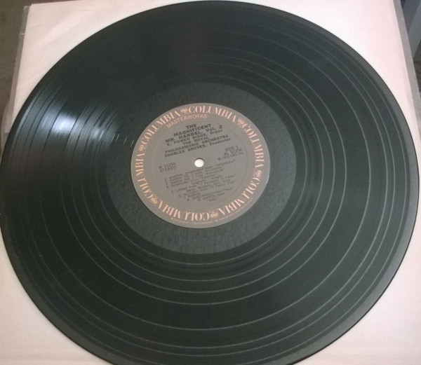 The Magnificent Mr. Handel Vol. II