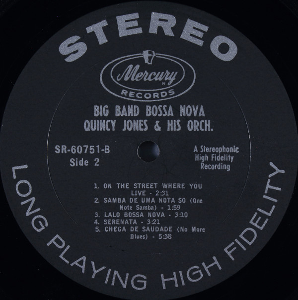 Big Band Bossa Nova