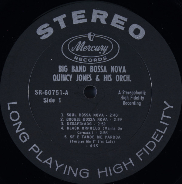 Big Band Bossa Nova