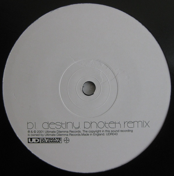 Zero 7 - Destiny | Ultimate Dilemma (UDR 043) - 4