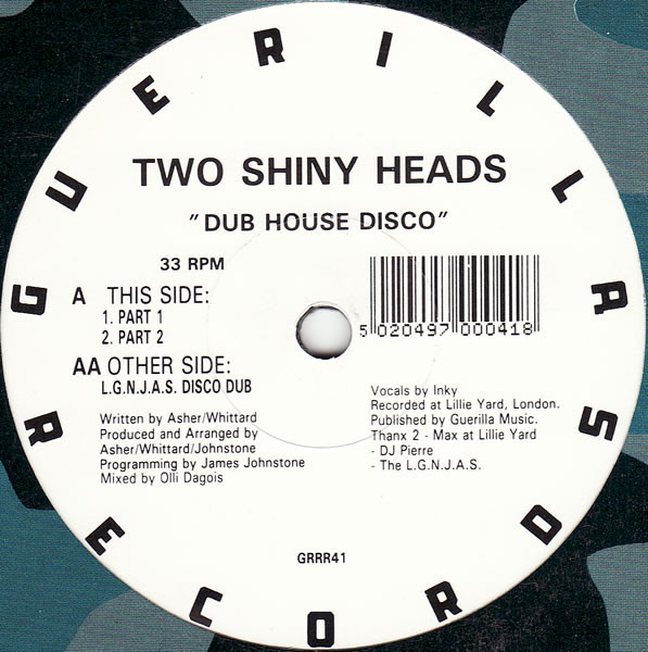 Dub House Disco