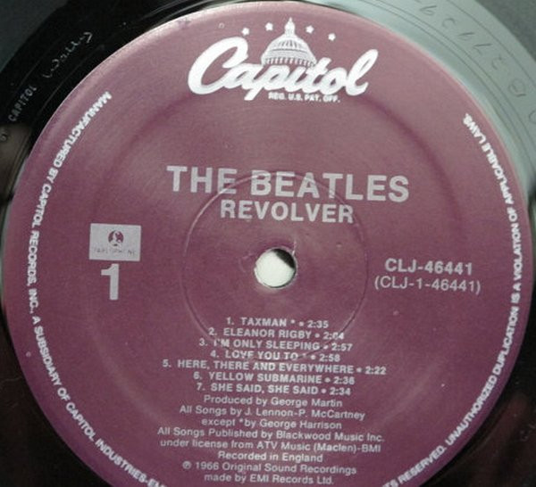 Revolver