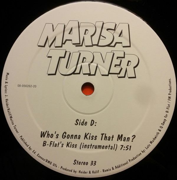 Who's Gonna Kiss That Man? (Remixes)