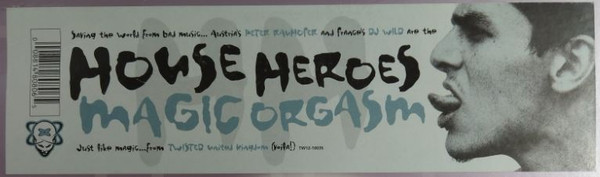 House Heroes - Magic Orgasm | Twisted United Kingdom (TW12-10035) - 3