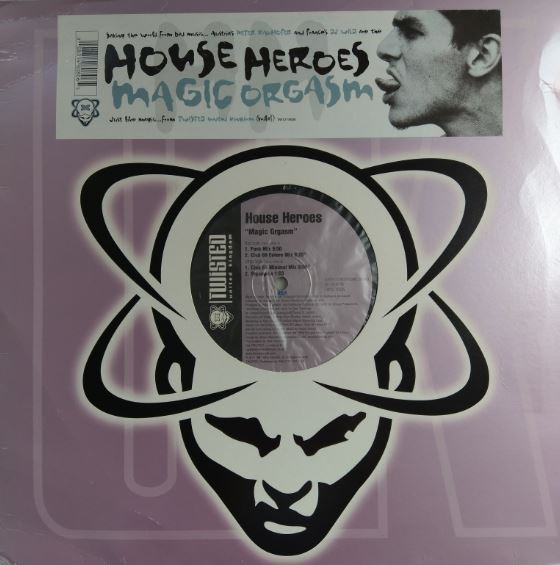 House Heroes - Magic Orgasm | Twisted United Kingdom (TW12-10035) - 2