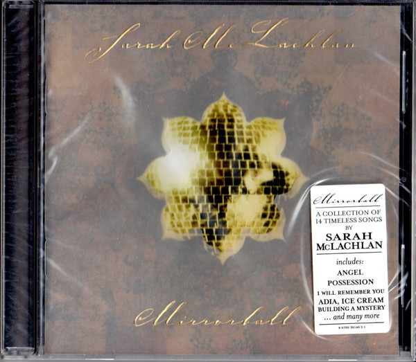 Sarah McLachlan - Mirrorball | Nettwerk (0 6700 30140 2 1) - main Sarah McLachlan - Mirrorball | Nettwerk (0 6700 30140 2 1) - main