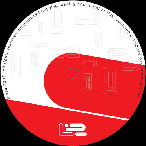 Various - Red E.P. | Loose Records (LR 02) - 2