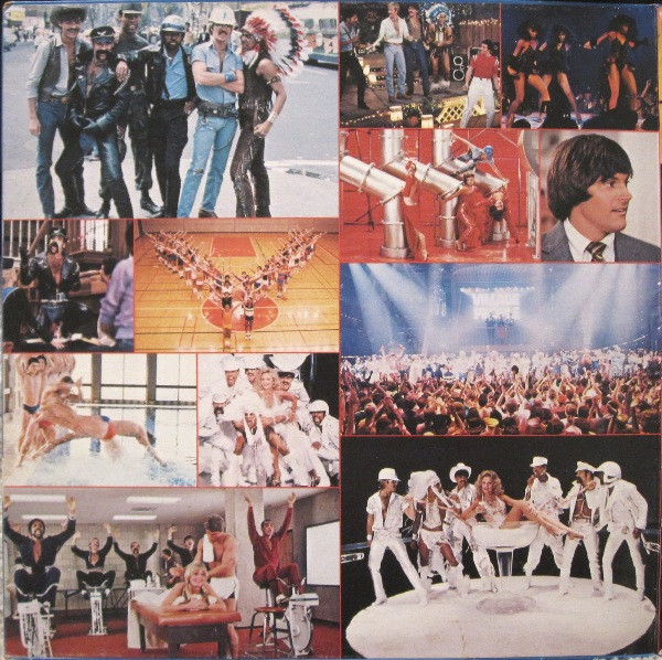Village People - Can't Stop The Music - Bande Originale Du Film | Barclay (598 511) - 2