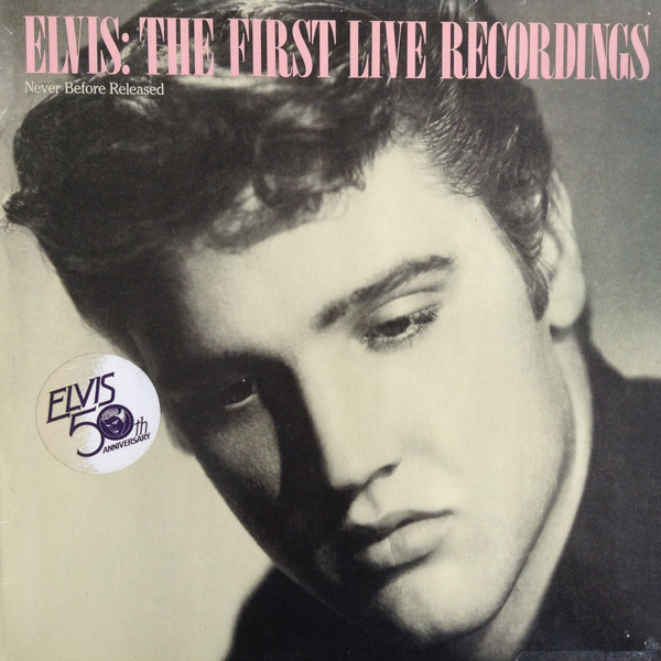 The First Live Recordings