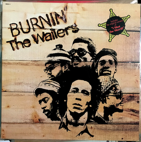 Burnin'