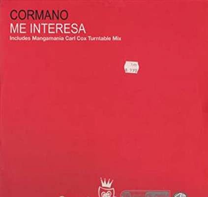 Cormano - Me Interesa | Vendetta Records (VENMX 337 M)