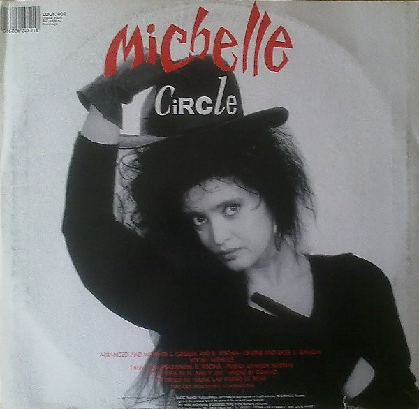 Michelle - Circle | Look The Records (LOOK 002) - 2