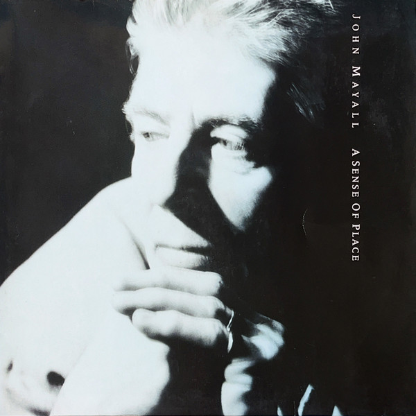 John Mayall & The Bluesbreakers - A Sense Of Place | Island Records (210 637) - main