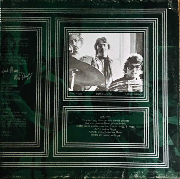 Manfred Mann Chapter Three - Manfred Mann Chapter Three | Vertigo (VO 3) - 3