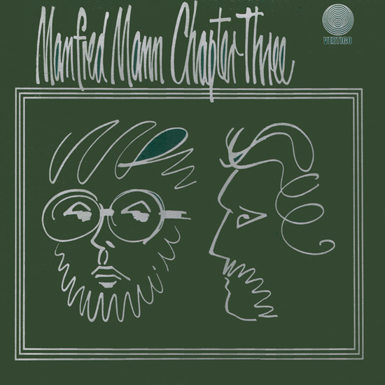 Manfred Mann Chapter Three - Manfred Mann Chapter Three | Vertigo (VO 3)