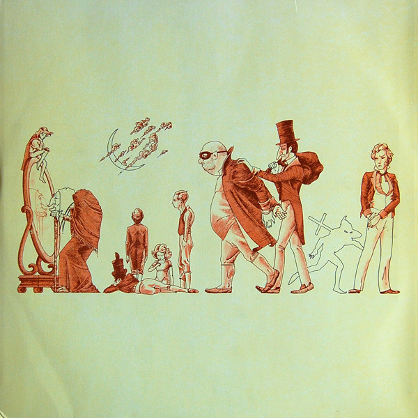 Genesis - A Trick Of The Tail (OG UK) [Vinyl] | Charisma (CDS 4001) - 8