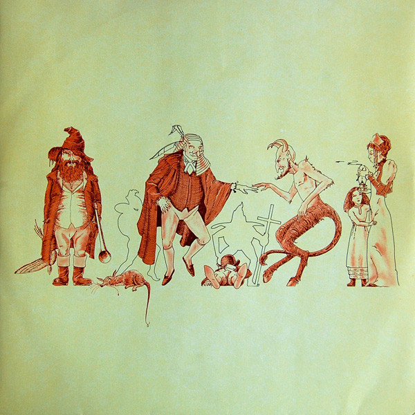 Genesis - A Trick Of The Tail (OG UK) [Vinyl] | Charisma (CDS 4001) - 7