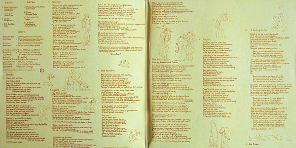 Genesis - A Trick Of The Tail (OG UK) [Vinyl] | Charisma (CDS 4001) - 5