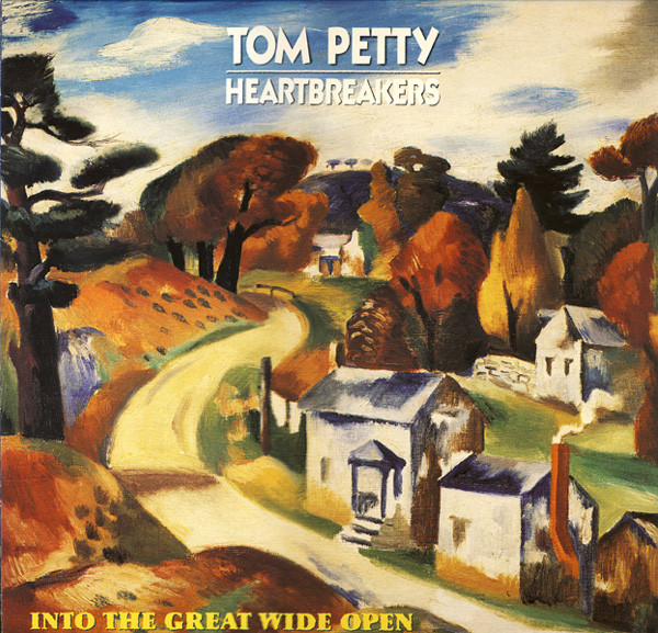 Tom Petty And The Heartbreakers - Into The Great Wide Open | MCA Records (MCA 10317)
