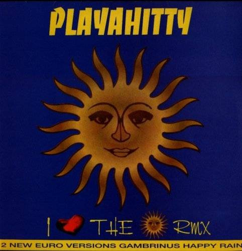 Playahitty - I Love The Sun (Remix) | Wicked & Wild Records (WW 1044)