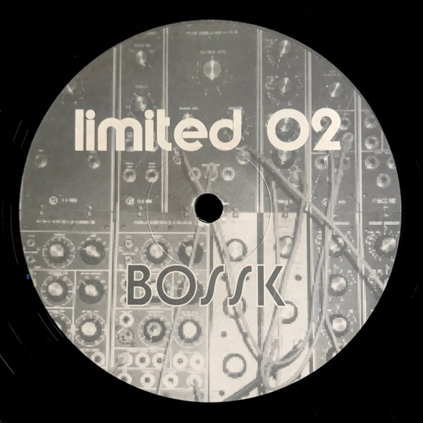 Bossk - Limited 02 | Delirium Red (LIMITED - 02)