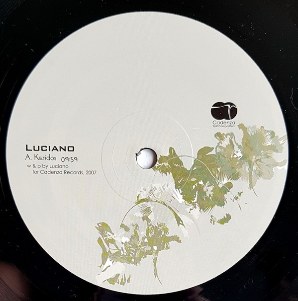 Luciano - No Model No Tool | Cadenza (CSC001) - 3 Luciano - No Model No Tool | Cadenza (CSC001) - 3