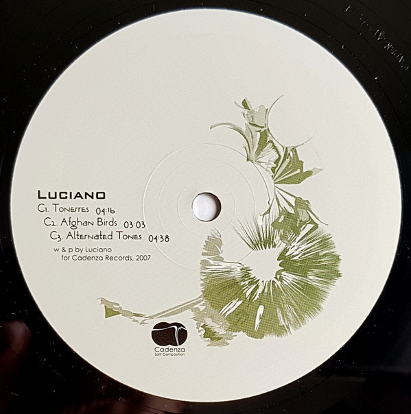 Luciano - No Model No Tool | Cadenza (CSC001) - 5 Luciano - No Model No Tool | Cadenza (CSC001) - 5