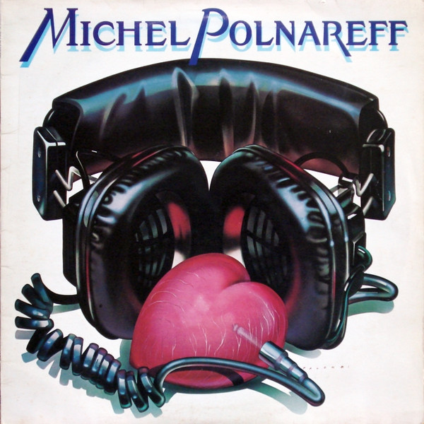 Michel Polnareff - Michel Polnareff | Atlantic (50 195) - main