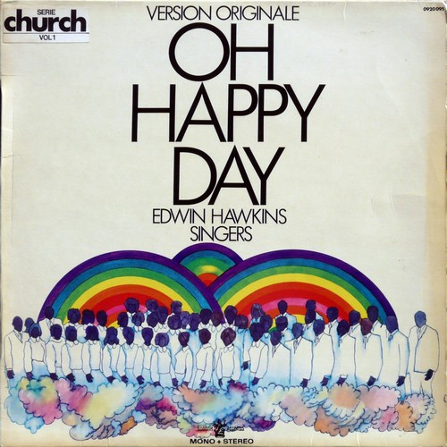 Edwin Hawkins Singers - Oh Happy Day | Buddah Records (0920 095)
