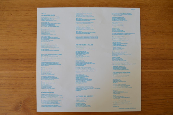 Genesis - ...And Then There Were Three… | Charisma (9103 121) - 8