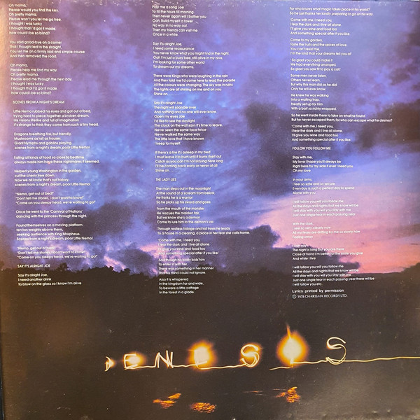 Genesis - ...And Then There Were Three… | Charisma (9103 121) - 3