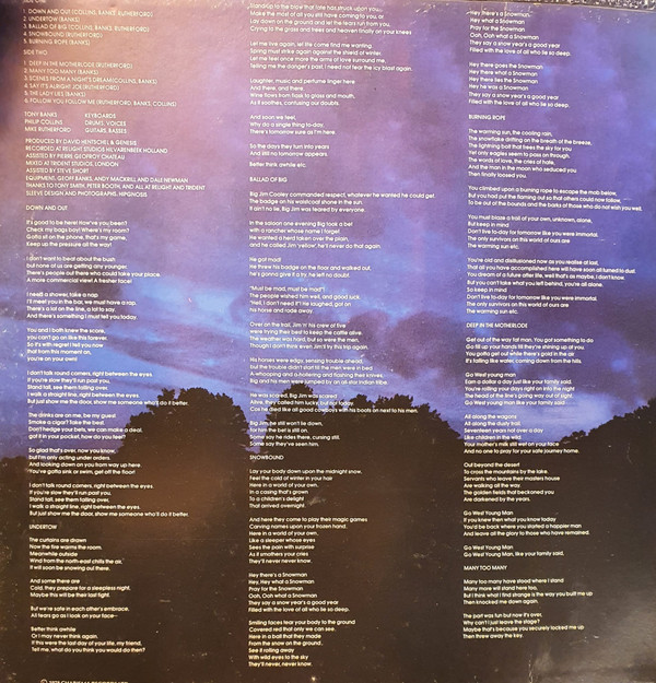 Genesis - ...And Then There Were Three… | Charisma (9103 121) - 2