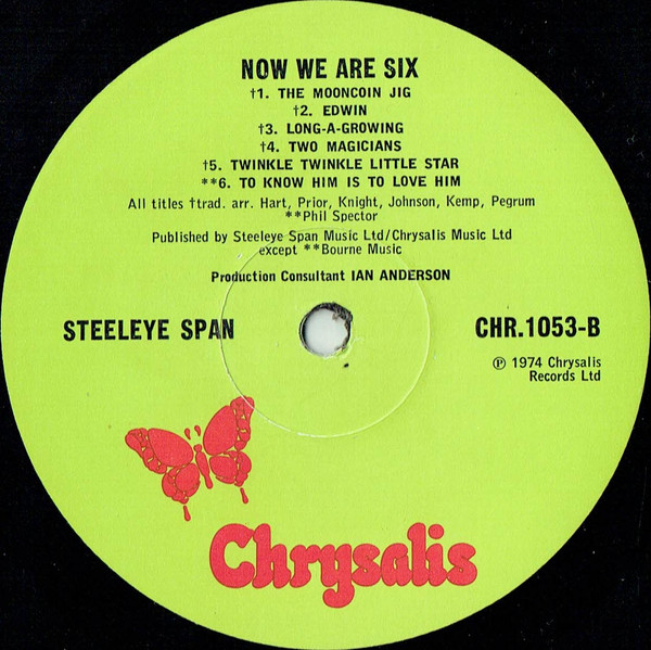 Now We Are Six