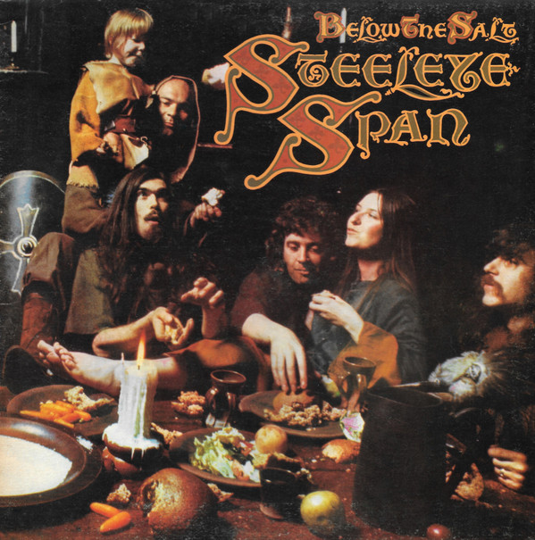 Steeleye Span - Below The Salt | Chrysalis (CHR 1008)