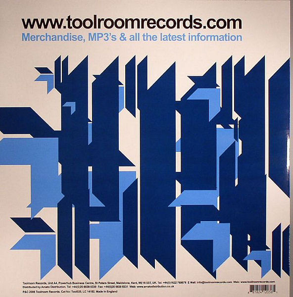 Dave Spoon Featuring Penny Foster - This Machine | Toolroom Records (TOOL025) - 2 Dave Spoon Featuring Penny Foster - This Machine | Toolroom Records (TOOL025) - 2