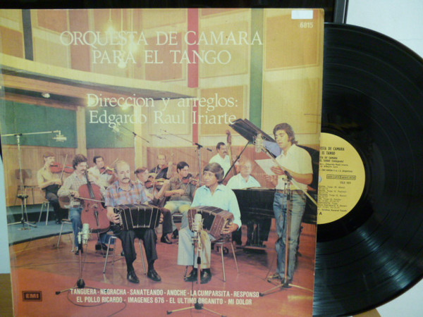 Orquesta de Cámara Para El Tango