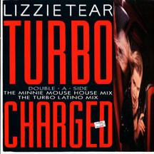 Lizzie Tear - Turbo Charged | EMI (12EMX 59)