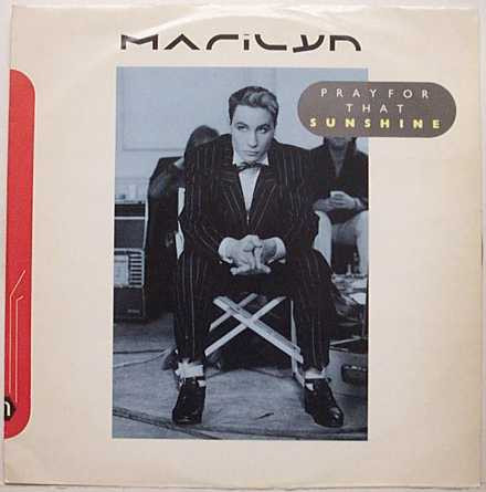 Marilyn - Pray For That Sunshine | Mercury (MAZ 512)
