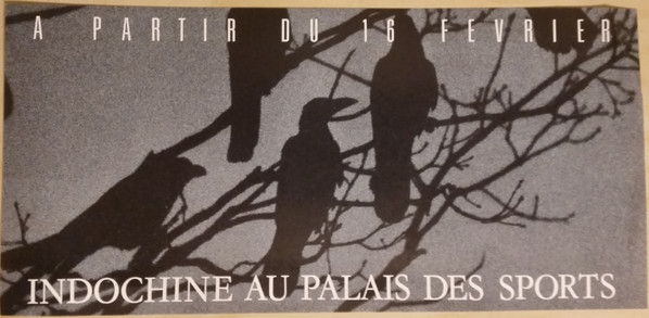 Indochine - 7000 Danses | Ariola (208459) - 7 Indochine - 7000 Danses | Ariola (208459) - 7